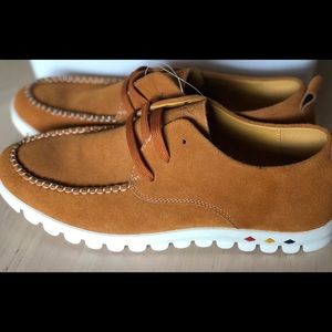 New!! Men’s King & Stone, Casual Shoes